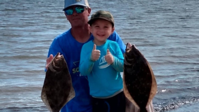 flounder