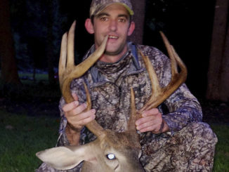 8-point buck