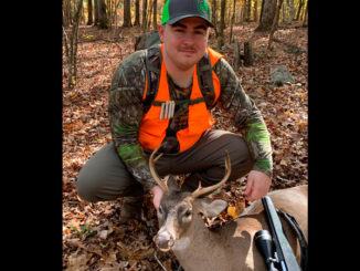 Plum Branch buck