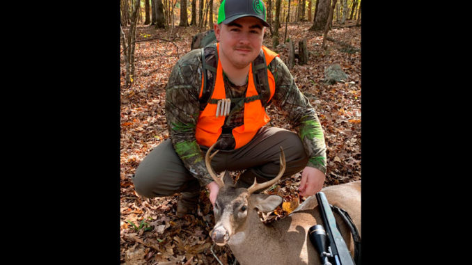 Plum Branch buck