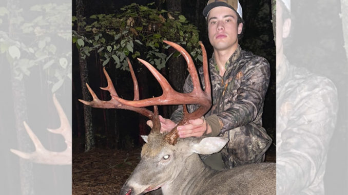 giant buck