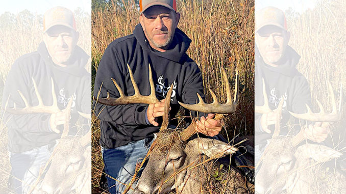 12-point buck