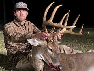 Allendale County beast