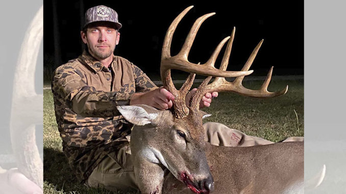 Allendale County beast
