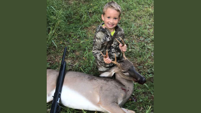 6-point buck