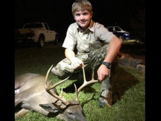 Moore County buck