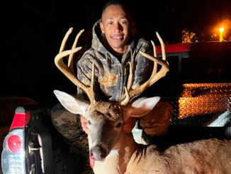 Marlboro County buck