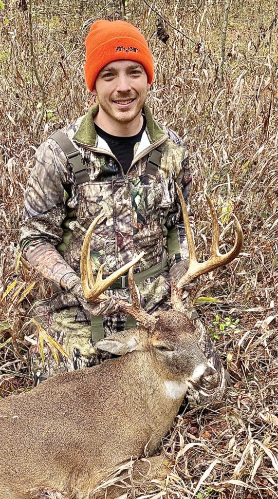 Caswell County 10-point buck