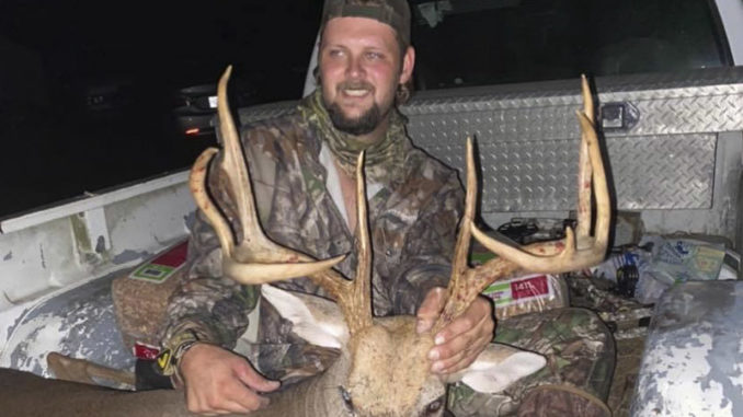 9-point buck