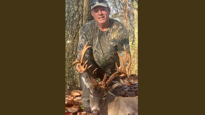 25-point buck