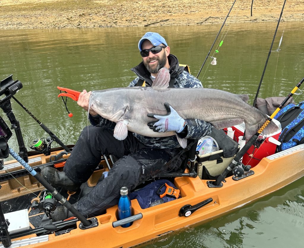 Catfish Sleigh Ride on Kerr Lake - Carolina Sportsman
