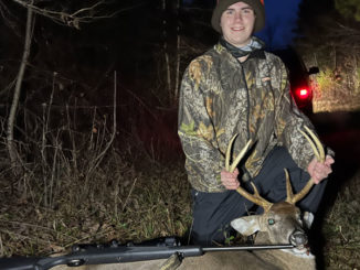 first buck