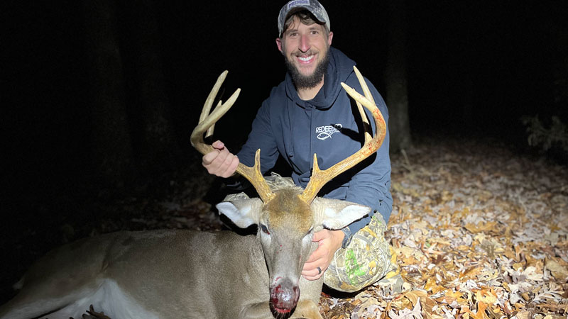 Mike Green's Lancaster County buck