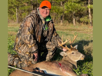 10-point buck