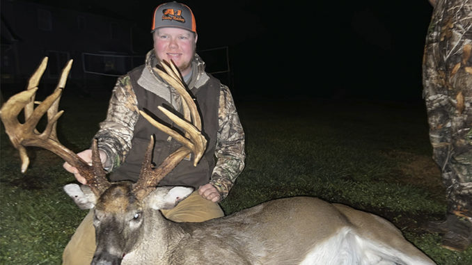 Milesville Monster