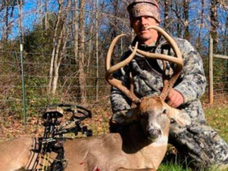 Yadkin County bruiser