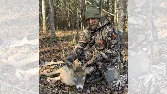 11-point buck