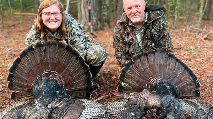 Orangeburg County double