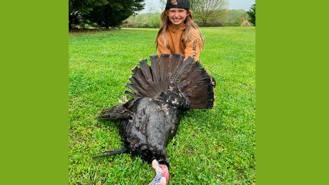 first turkey