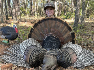 24-pound gobbler