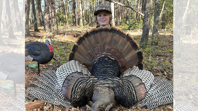 24-pound gobbler