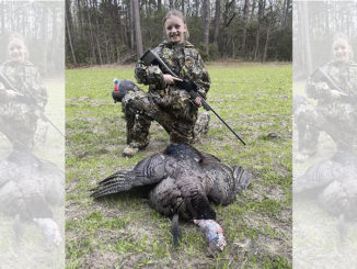first turkey hunt
