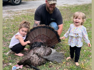 Brunswick County gobbler