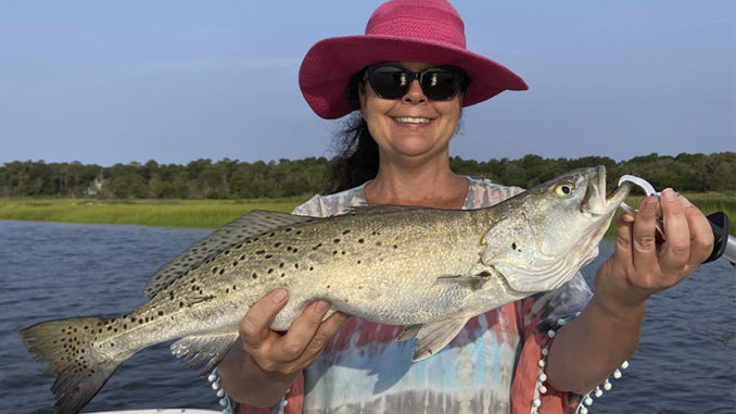 trout