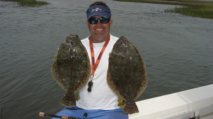flounder