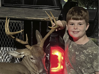 first deer