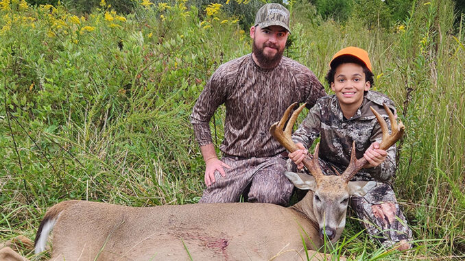 NC buck