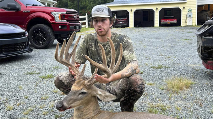 Granville County beast