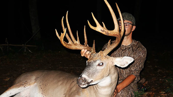 15-point buck