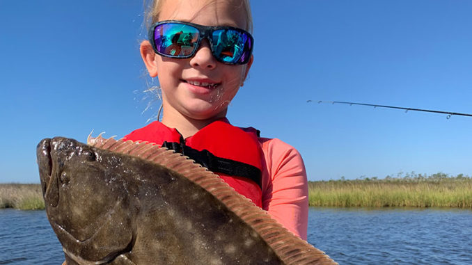 flounder