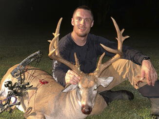 15-point buck