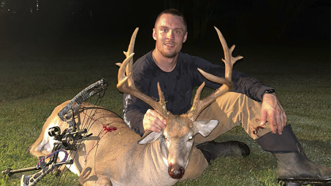 15-point buck