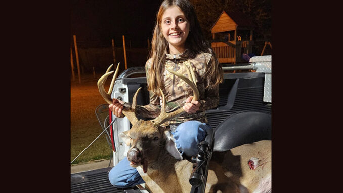 8-point buck