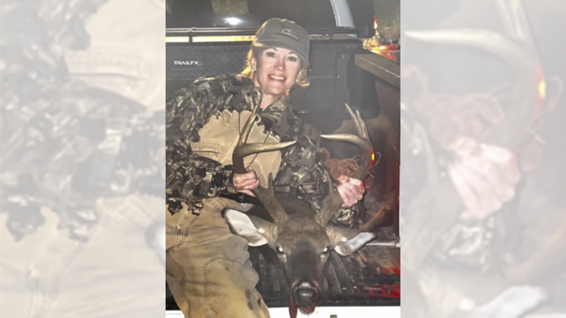Congratulations to Beth932, who is now in the running for our monthly prize of a free 1-year subscription to Carolina Sportsman Magazine.