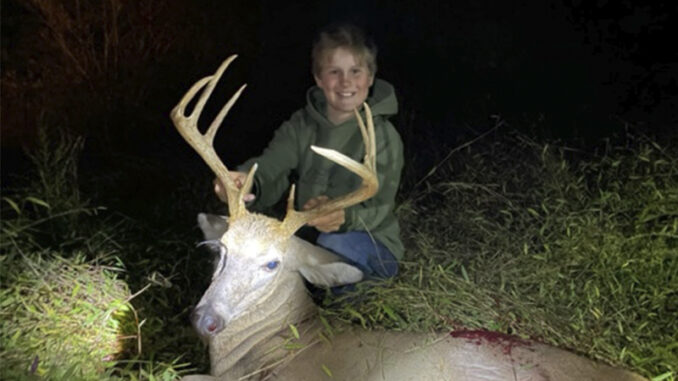 big buck