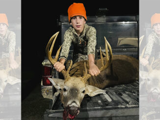 218-pound buck