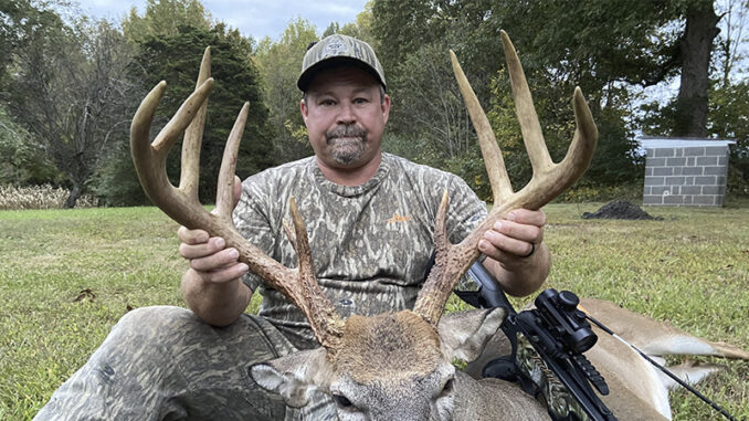 10-point buck