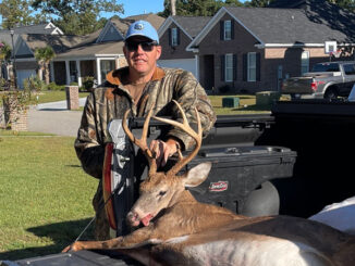 Florence County buck