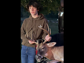 175-pound buck