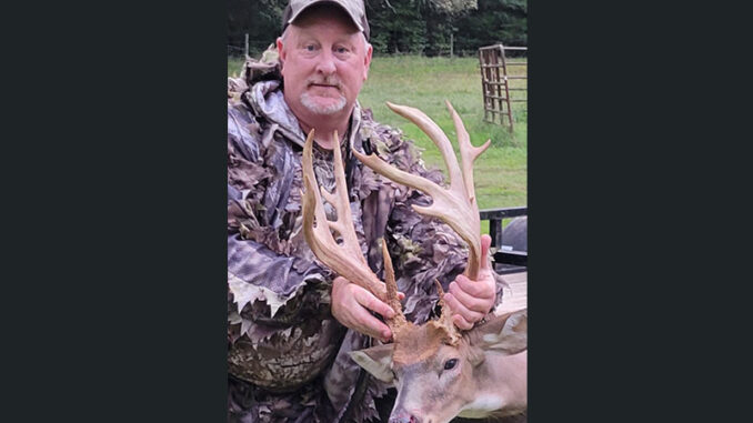 unique buck