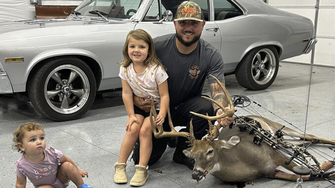 unknown buck