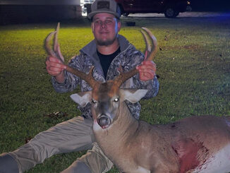 215-pound buck