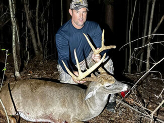 "truck driver" buck