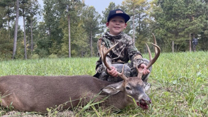 9-point buck