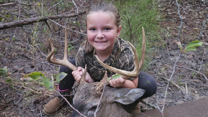 first buck