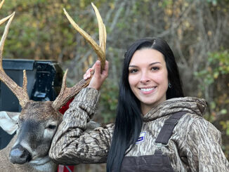 Williamsburg County buck